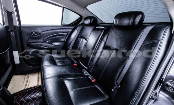 Buy Used Nissan Almera Black Car in Bangkok in Bangkok Buy Used Nissan Almera Black Car in Bangkok in Bangkok