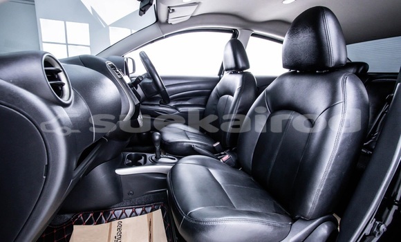 Buy Used Nissan Almera Black Car in Bangkok in Bangkok Buy Used Nissan Almera Black Car in Bangkok in Bangkok