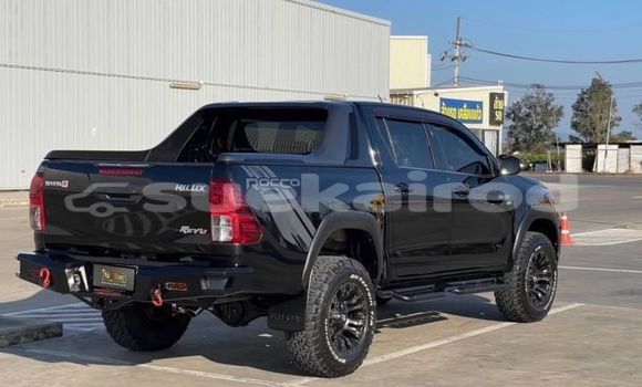 Buy Used Toyota Hiluxe Revo Black Car in Bangkok in Bangkok Buy Used Toyota Hiluxe Revo Black Car in Bangkok in Bangkok