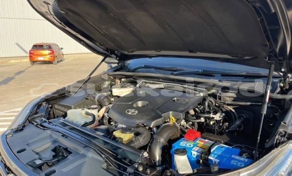 Buy Used Toyota Hiluxe Revo Black Car in Bangkok in Bangkok Buy Used Toyota Hiluxe Revo Black Car in Bangkok in Bangkok