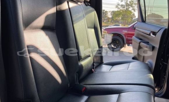 Buy Used Toyota Hiluxe Revo Black Car in Bangkok in Bangkok Buy Used Toyota Hiluxe Revo Black Car in Bangkok in Bangkok