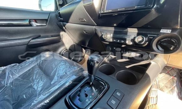 Buy Used Toyota Hiluxe Revo Black Car in Bangkok in Bangkok Buy Used Toyota Hiluxe Revo Black Car in Bangkok in Bangkok