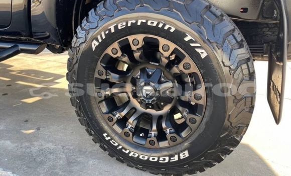 Buy Used Toyota Hiluxe Revo Black Car in Bangkok in Bangkok Buy Used Toyota Hiluxe Revo Black Car in Bangkok in Bangkok