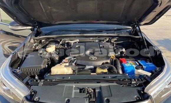 Buy Used Toyota Hiluxe Revo Black Car in Bangkok in Bangkok Buy Used Toyota Hiluxe Revo Black Car in Bangkok in Bangkok