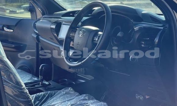 Buy Used Toyota Hiluxe Revo Black Car in Bangkok in Bangkok Buy Used Toyota Hiluxe Revo Black Car in Bangkok in Bangkok