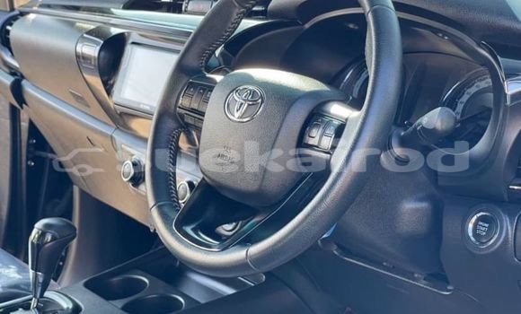 Buy Used Toyota Hiluxe Revo Black Car in Bangkok in Bangkok Buy Used Toyota Hiluxe Revo Black Car in Bangkok in Bangkok