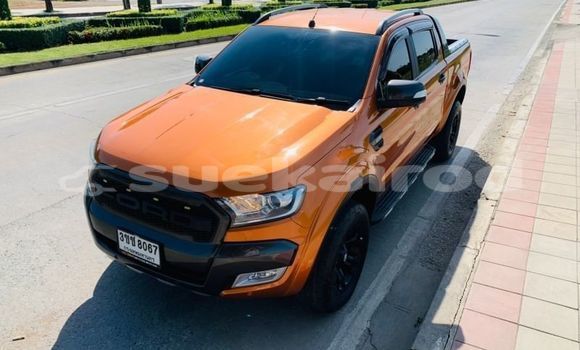 Buy Used Ford Ranger Other Car in Bangkok in Bangkok