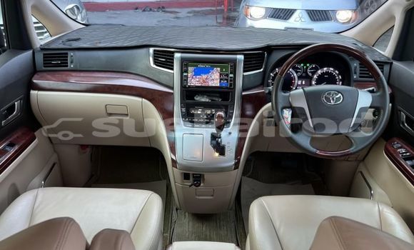 Buy Used Toyota Alphard White Car in Bangkok in Bangkok Buy Used Toyota Alphard White Car in Bangkok in Bangkok