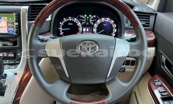 Buy Used Toyota Alphard White Car in Bangkok in Bangkok Buy Used Toyota Alphard White Car in Bangkok in Bangkok