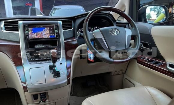 Buy Used Toyota Alphard White Car in Bangkok in Bangkok Buy Used Toyota Alphard White Car in Bangkok in Bangkok