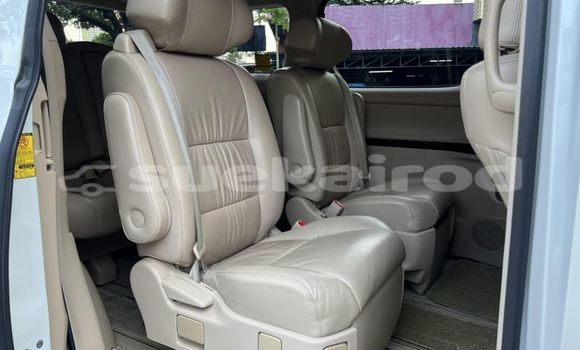 Buy Used Toyota Alphard White Car in Bangkok in Bangkok Buy Used Toyota Alphard White Car in Bangkok in Bangkok