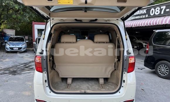 Buy Used Toyota Alphard White Car in Bangkok in Bangkok Buy Used Toyota Alphard White Car in Bangkok in Bangkok