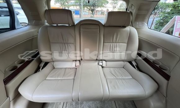 Buy Used Toyota Alphard White Car in Bangkok in Bangkok Buy Used Toyota Alphard White Car in Bangkok in Bangkok