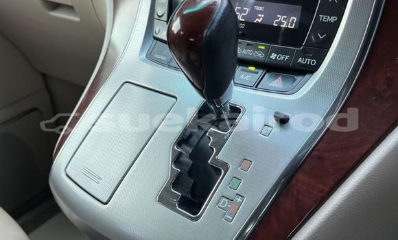 Buy Used Toyota Alphard White Car in Bangkok in Bangkok Buy Used Toyota Alphard White Car in Bangkok in Bangkok