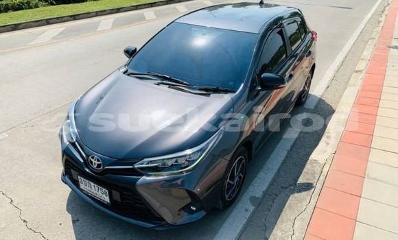 Buy Used Toyota Yaris Ativ Other Car in Bangkok in Bangkok