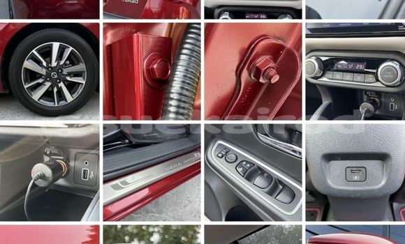 Buy Used Nissan Almera Red Car in Bangkok in Bangkok Buy Used Nissan Almera Red Car in Bangkok in Bangkok