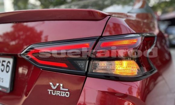 Buy Used Nissan Almera Red Car in Bangkok in Bangkok Buy Used Nissan Almera Red Car in Bangkok in Bangkok