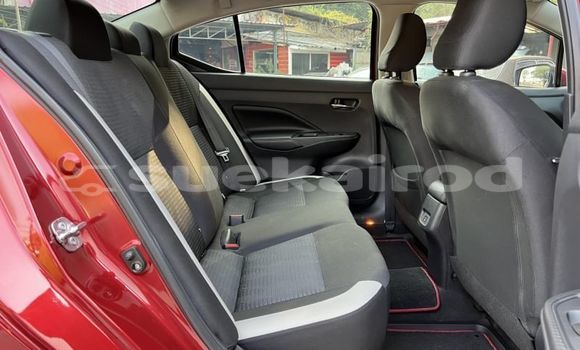 Buy Used Nissan Almera Red Car in Bangkok in Bangkok Buy Used Nissan Almera Red Car in Bangkok in Bangkok