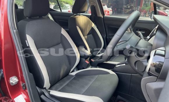 Buy Used Nissan Almera Red Car in Bangkok in Bangkok Buy Used Nissan Almera Red Car in Bangkok in Bangkok