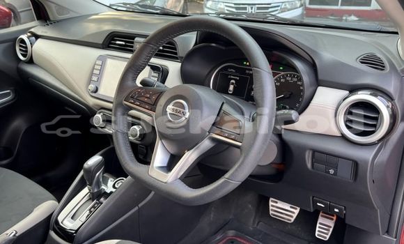 Buy Used Nissan Almera Red Car in Bangkok in Bangkok Buy Used Nissan Almera Red Car in Bangkok in Bangkok