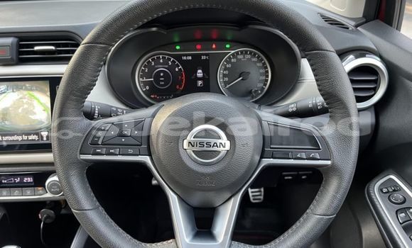 Buy Used Nissan Almera Red Car in Bangkok in Bangkok Buy Used Nissan Almera Red Car in Bangkok in Bangkok