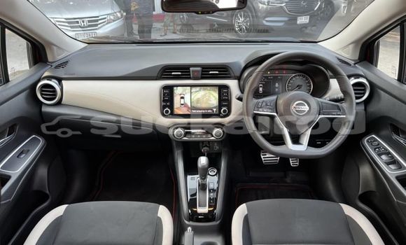 Buy Used Nissan Almera Red Car in Bangkok in Bangkok Buy Used Nissan Almera Red Car in Bangkok in Bangkok