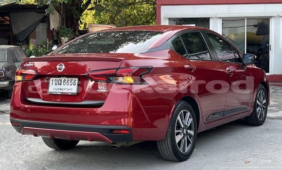 Buy Used Nissan Almera Red Car in Bangkok in Bangkok Buy Used Nissan Almera Red Car in Bangkok in Bangkok