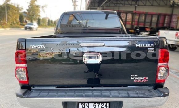 Buy Used Toyota Vigo Black Car in Bangkok in Bangkok Buy Used Toyota Vigo Black Car in Bangkok in Bangkok