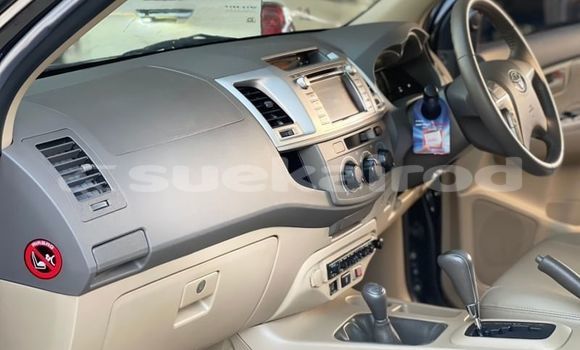 Buy Used Toyota Vigo Black Car in Bangkok in Bangkok Buy Used Toyota Vigo Black Car in Bangkok in Bangkok