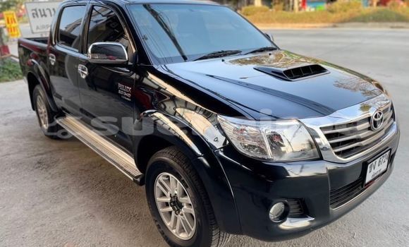 Buy Used Toyota Vigo Black Car in Bangkok in Bangkok Buy Used Toyota Vigo Black Car in Bangkok in Bangkok