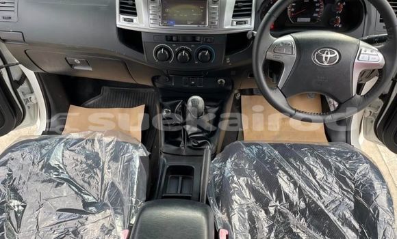 Buy Used Toyota Vigo White Car in Bangkok in Bangkok Buy Used Toyota Vigo White Car in Bangkok in Bangkok