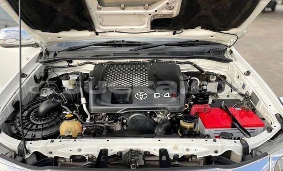 Buy Used Toyota Vigo White Car in Bangkok in Bangkok Buy Used Toyota Vigo White Car in Bangkok in Bangkok