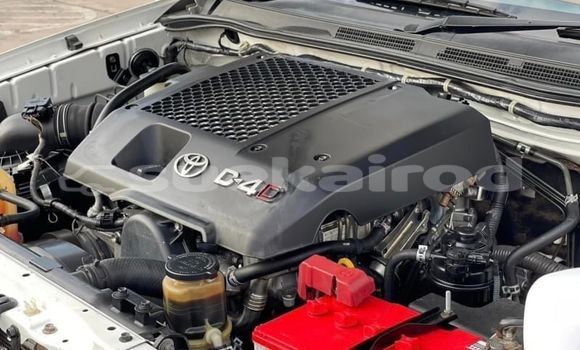 Buy Used Toyota Vigo White Car in Bangkok in Bangkok Buy Used Toyota Vigo White Car in Bangkok in Bangkok