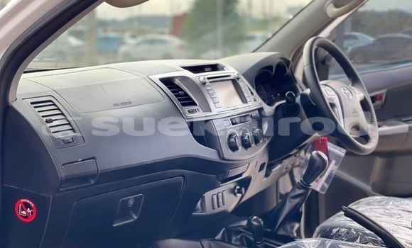 Buy Used Toyota Vigo White Car in Bangkok in Bangkok Buy Used Toyota Vigo White Car in Bangkok in Bangkok