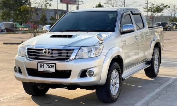 Buy Used Toyota Vigo Other Car in Bangkok in Bangkok Buy Used Toyota Vigo Other Car in Bangkok in Bangkok