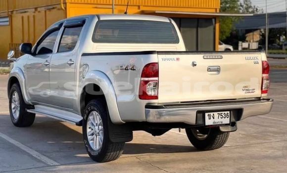 Buy Used Toyota Vigo Other Car in Bangkok in Bangkok Buy Used Toyota Vigo Other Car in Bangkok in Bangkok