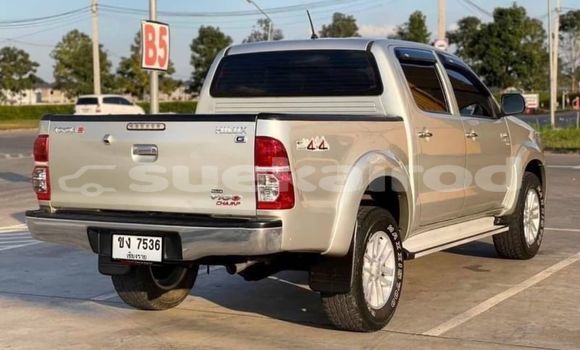 Buy Used Toyota Vigo Other Car in Bangkok in Bangkok Buy Used Toyota Vigo Other Car in Bangkok in Bangkok