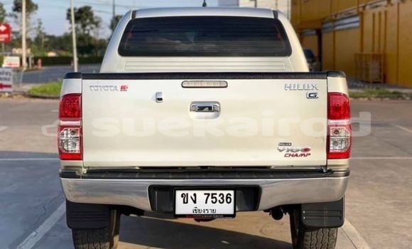 Buy Used Toyota Vigo Other Car in Bangkok in Bangkok Buy Used Toyota Vigo Other Car in Bangkok in Bangkok