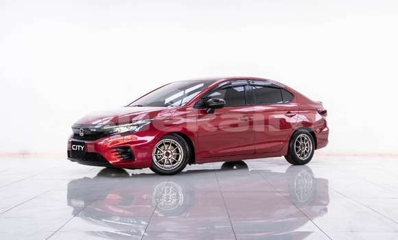 Buy Used Honda City Red Car in Bangkok in Bangkok Buy Used Honda City Red Car in Bangkok in Bangkok