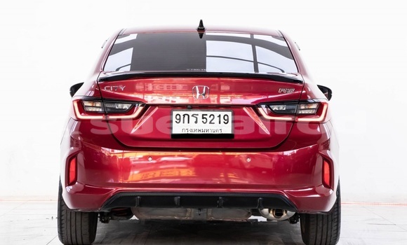Buy Used Honda City Red Car in Bangkok in Bangkok Buy Used Honda City Red Car in Bangkok in Bangkok