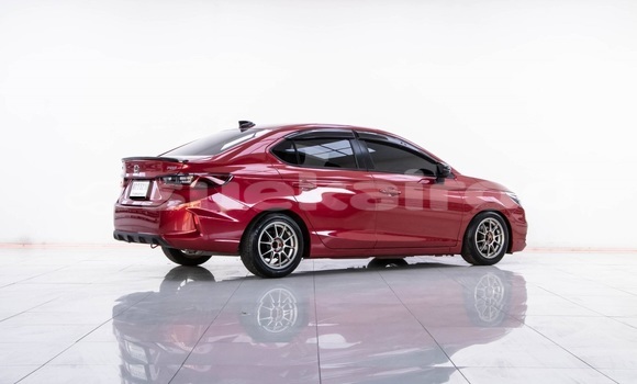 Buy Used Honda City Red Car in Bangkok in Bangkok Buy Used Honda City Red Car in Bangkok in Bangkok