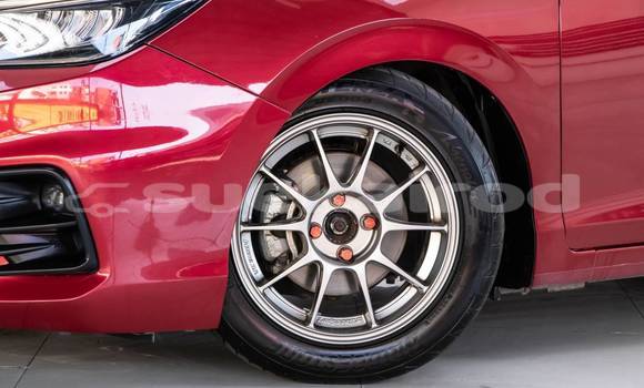 Buy Used Honda City Red Car in Bangkok in Bangkok Buy Used Honda City Red Car in Bangkok in Bangkok