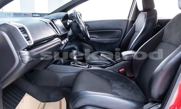 Buy Used Honda City Red Car in Bangkok in Bangkok Buy Used Honda City Red Car in Bangkok in Bangkok