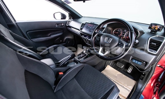 Buy Used Honda City Red Car in Bangkok in Bangkok Buy Used Honda City Red Car in Bangkok in Bangkok