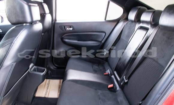 Buy Used Honda City Red Car in Bangkok in Bangkok Buy Used Honda City Red Car in Bangkok in Bangkok