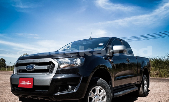 Buy Used Ford Ranger Black Car in Bangkok in Bangkok