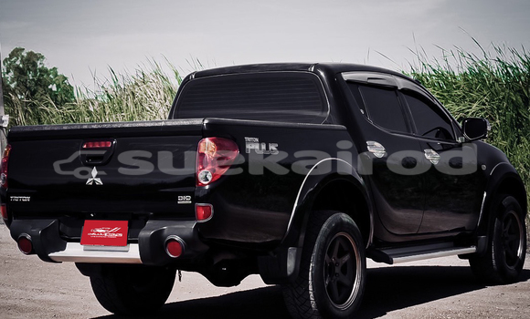 ซื้อ รถมือสอง Mitsubishi Triton สีดำ รถยนต์ ใน %{เมือง} ใน กรุงเทพมหานคร ซื้อ รถมือสอง Mitsubishi Triton สีดำ รถยนต์ ใน %{เมือง} ใน กรุงเทพมหานคร