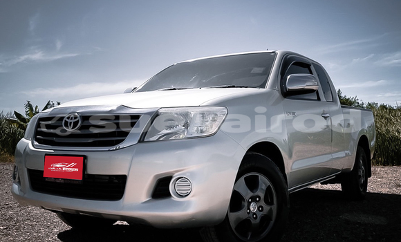 Buy Used Toyota Vigo Other Car in Bangkok in Bangkok