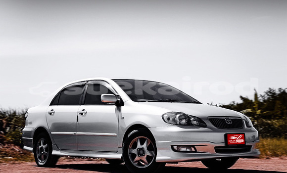 ซื้อ รถมือสอง Toyota Altis อื่น ๆ รถยนต์ ใน %{เมือง} ใน กรุงเทพมหานคร