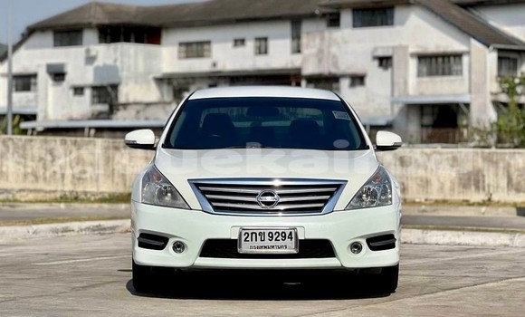 ซื้อ รถมือสอง Nissan Teana ขาว รถยนต์ ใน %{เมือง} ใน กรุงเทพมหานคร ซื้อ รถมือสอง Nissan Teana ขาว รถยนต์ ใน %{เมือง} ใน กรุงเทพมหานคร